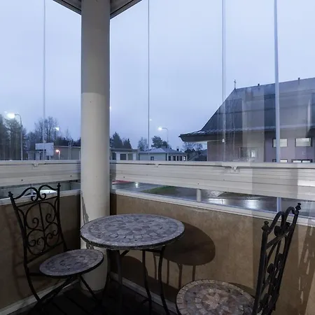 The Perfect Pastel Getaway * Rovaniemi