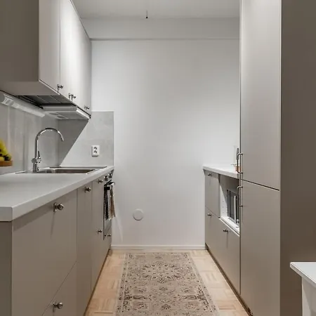Apartament The Perfect Pastel Getaway Rovaniemi
