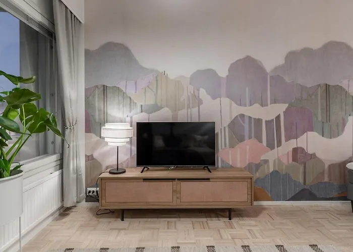 The Perfect Pastel Getaway * Rovaniemi