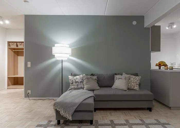 The Perfect Pastel Getaway Rovaniemi