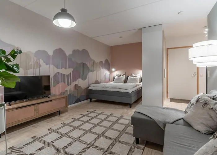 The Perfect Pastel Getaway *